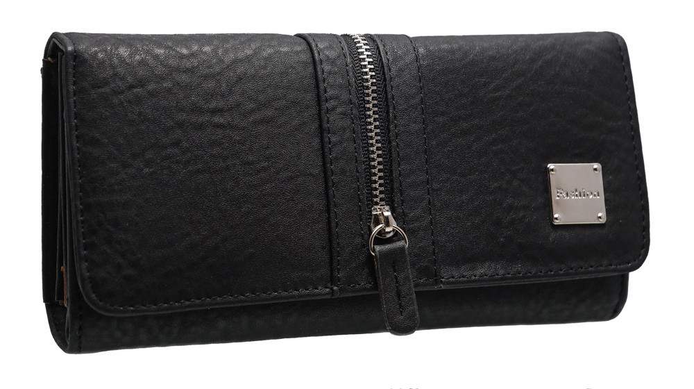 Жіночий гаманець A198L black