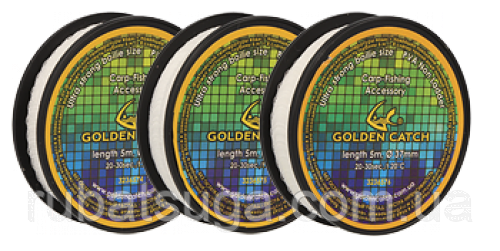 ПВА Рукав Golden Catch на бабині 5м 37 мм, фото 1