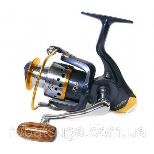Котушка Teben TEB300 7+1