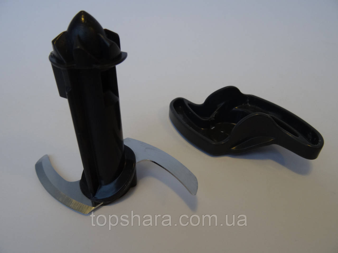 Ніж у чашу подрібнення для блендера Philips із захистом HR1669 маленький, фото 1