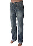 Чоловічі джинси Franco Benussi 3044 сині, фото 2