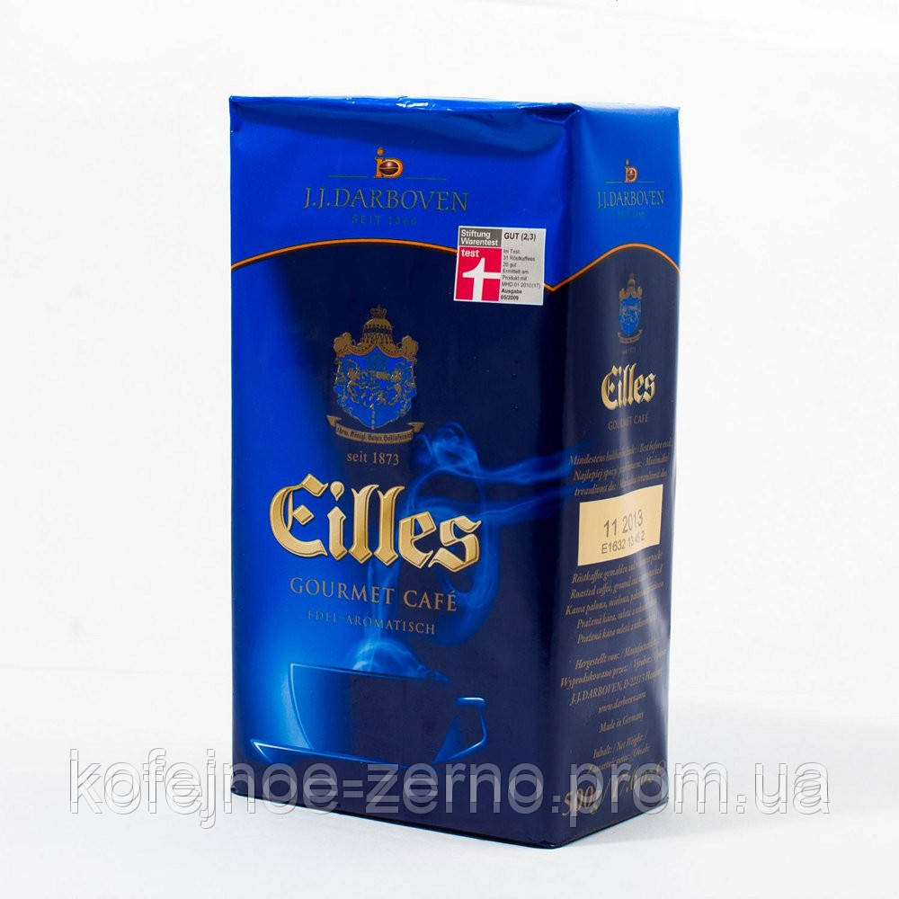 Кава мелена Eilles Gourmet Айлес Гурме 500 гр