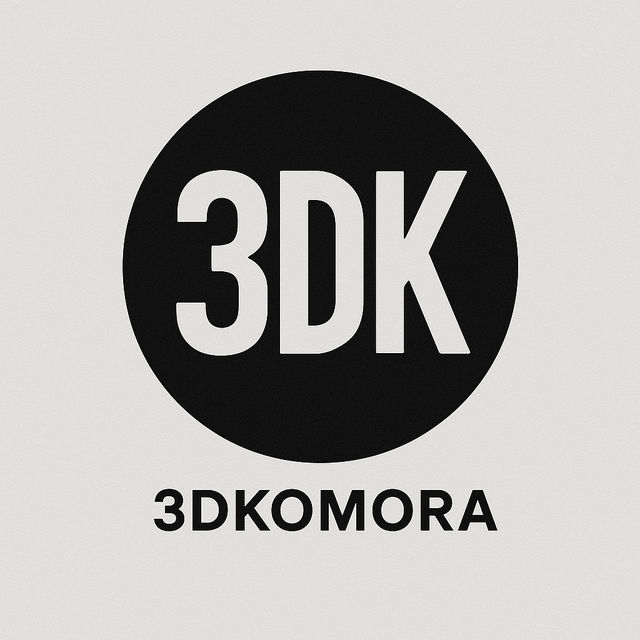 3DKomora