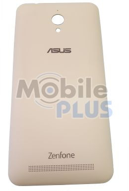 Батарейна кришка для Asus ZenFone GO (ZC500TG) White, фото 1