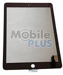 Сенсорний екран зі склом (Touchscreen + Len) Air iPad 2 Black