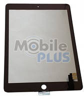 Сенсорный экран со стеклом (Touchscreen + Len) iPad Air 2 Black