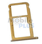 Утримувач Sim-картки (holder) Huawei P9 Plus Mate Gold