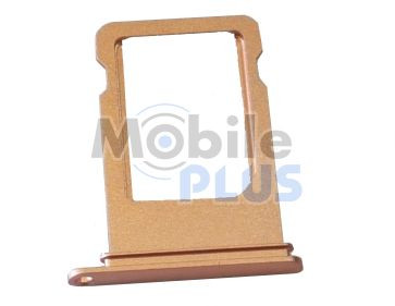 Утримувач SIM-картки (Nano sim tray) iPhone 7 Rose, фото 1