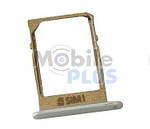Утримувач Sim-картки (holder) Samsung A3, A300, A5, A500, A7, A700 White