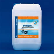 ПУ – Мастика / PU Siegel fuer Bodenbeschichtungen