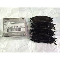 Гальмівні колодки передні Nissan Almera Classic