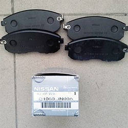 Гальмівні колодки передні Nissan Teana J32 D1060-JN00A