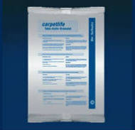 Порошок «Тебо» для килимів / Сarpetlife Tebo-activ Granulat
