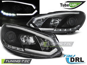 Передні фари VW Golf 6 2008-2012