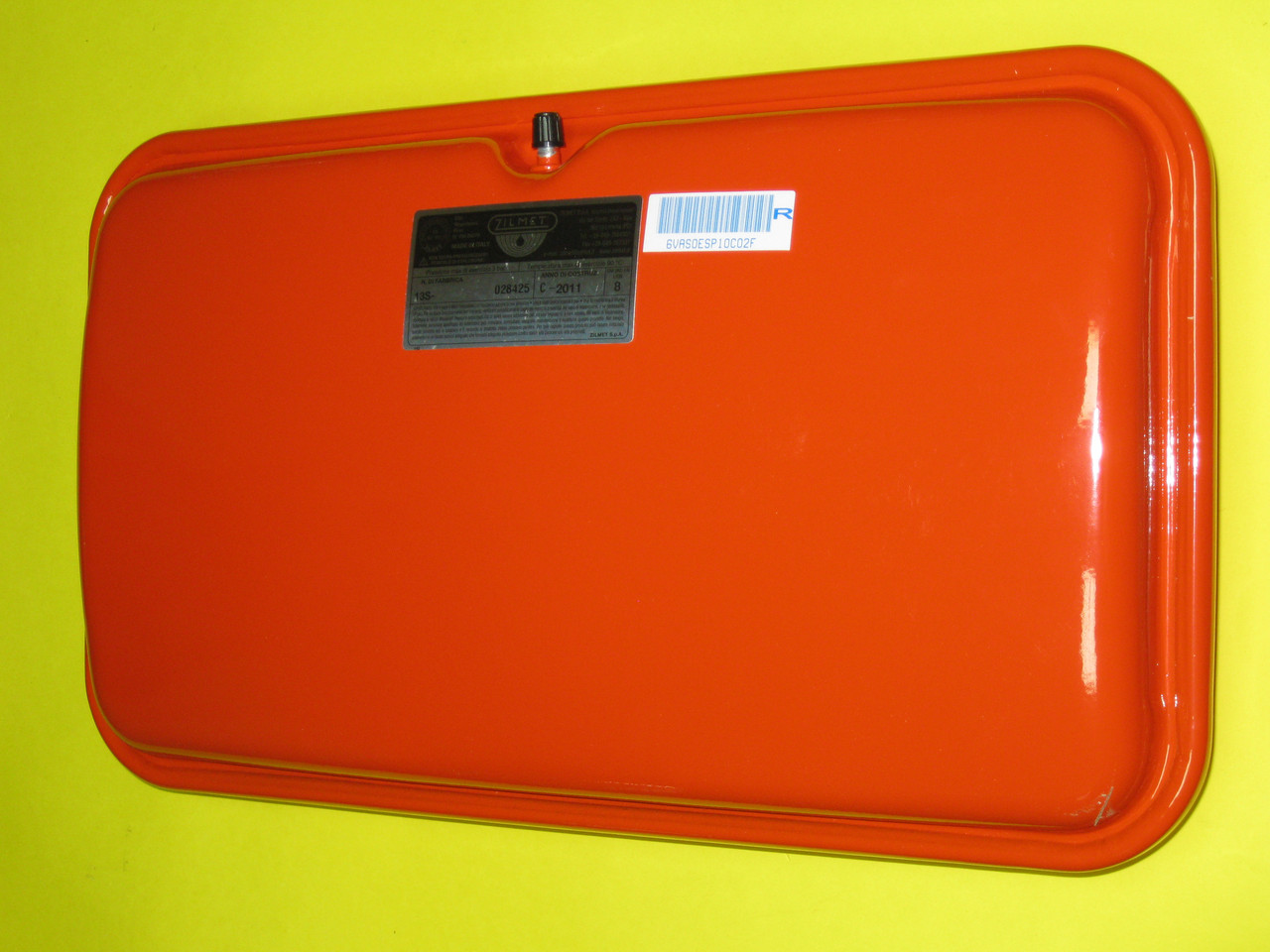 Розширювальний бак 8 л 6VASOESP10 Fondital Tahiti / Flores / Pictor / Aries, Nova Florida Tahiti / Pictor