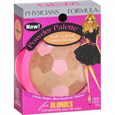 Бронзер  PHYSICIANS FORMULA  Happy Booster Bronzer - Blondes 6228