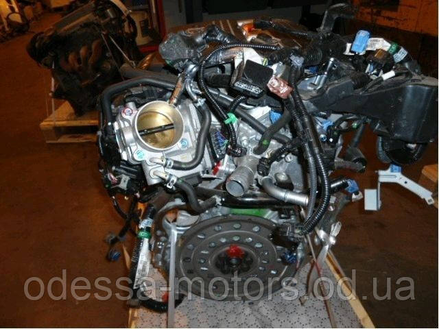 Двигун Honda CR-V IV 2.4, 2012-today тип мотора K24Z7, фото 1