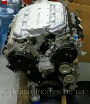 Двигун Honda Crosstour 3.5 4WD, 2012today тип мотора J35Z2, фото 1