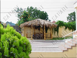 Беседка для отдыха 2