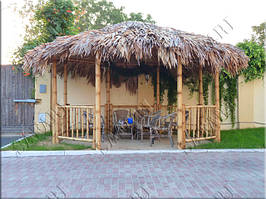 Беседка для отдыха 9