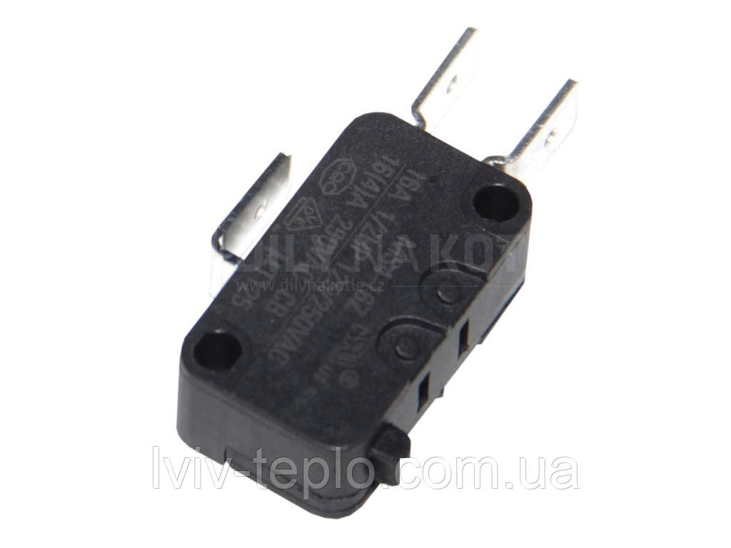 0020027560 Мікро перемикач триходового клапана KTV10,11 Protherm, фото 1