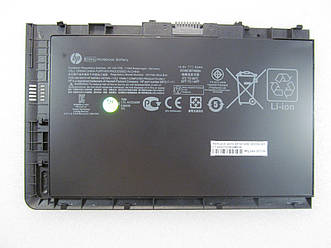 Батарея для ноутбука HP EliteBook Folio 9470m BT04XL, 52Wh, 4cell, 14.8 V, Li-ion, чорний, ОРИГІНАЛЬНА