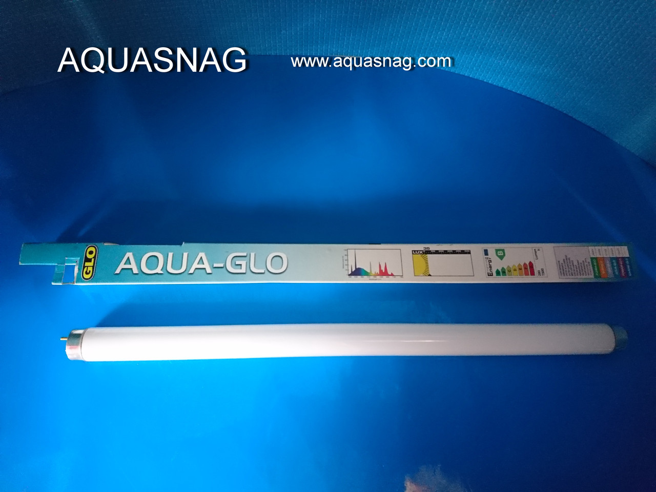 Лампа Hagen Т8, Aqua -Glo 20W