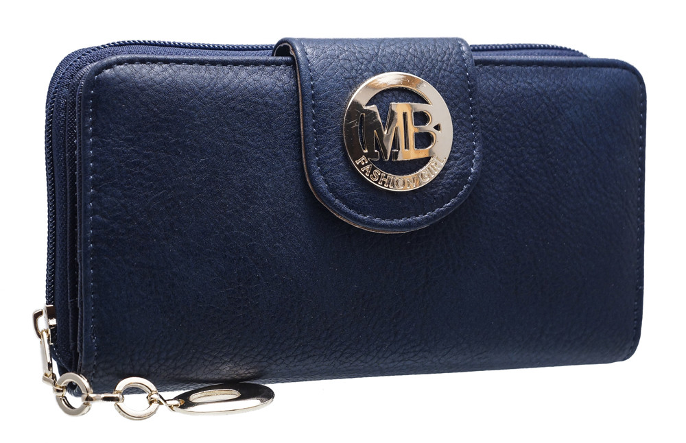 Жіночий гаманець AD2052L blue