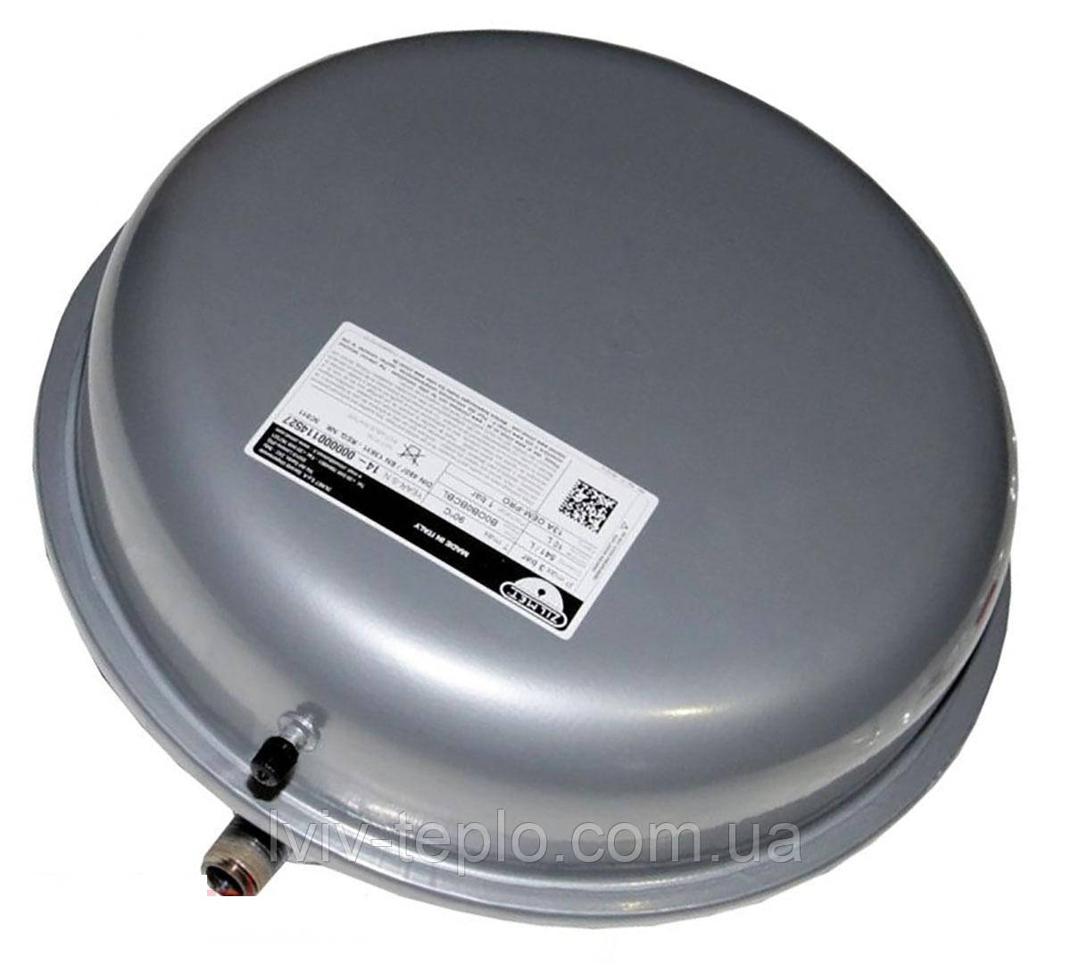 0020027587 Розширювальний бак 10 л KLZ13-16. Protherm, фото 1