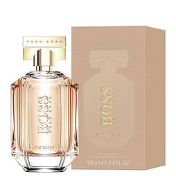 Boss The Scent pour Femme EDP 50 ml парфумированная вода жіноча (оригінал оригінал Великобританія)