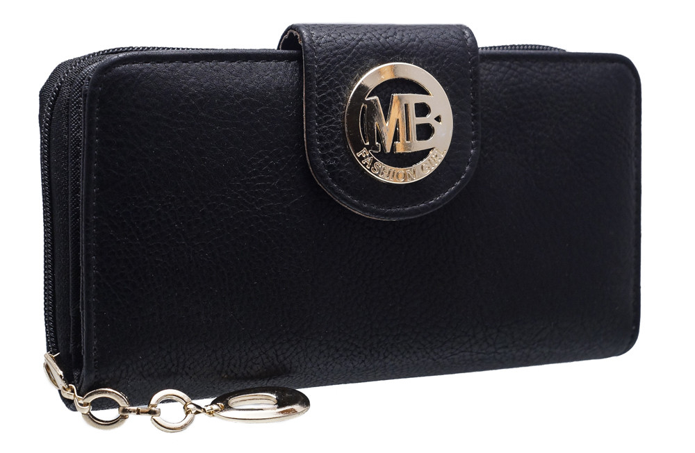 Жіночий гаманець AD2052L black