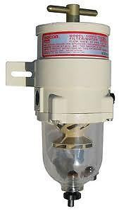 Фільтр палива Parker 500FG10, фото 1