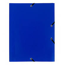 Папка А4 на гумці WS8302J пластик (2 відділення)