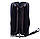 Стильний жіночий гаманець A867 black/blue, фото 3