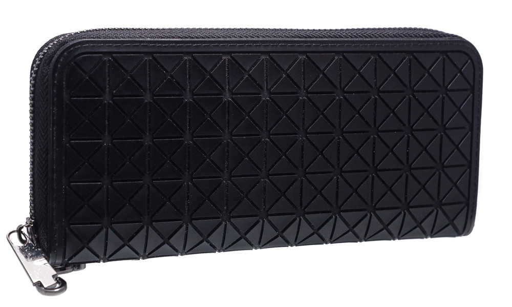 Стильний жіночий гаманець A867 black