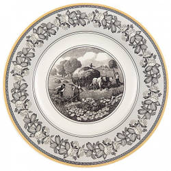 Тарілка обідня 27 см Audun Ferme Villeroy & Boch