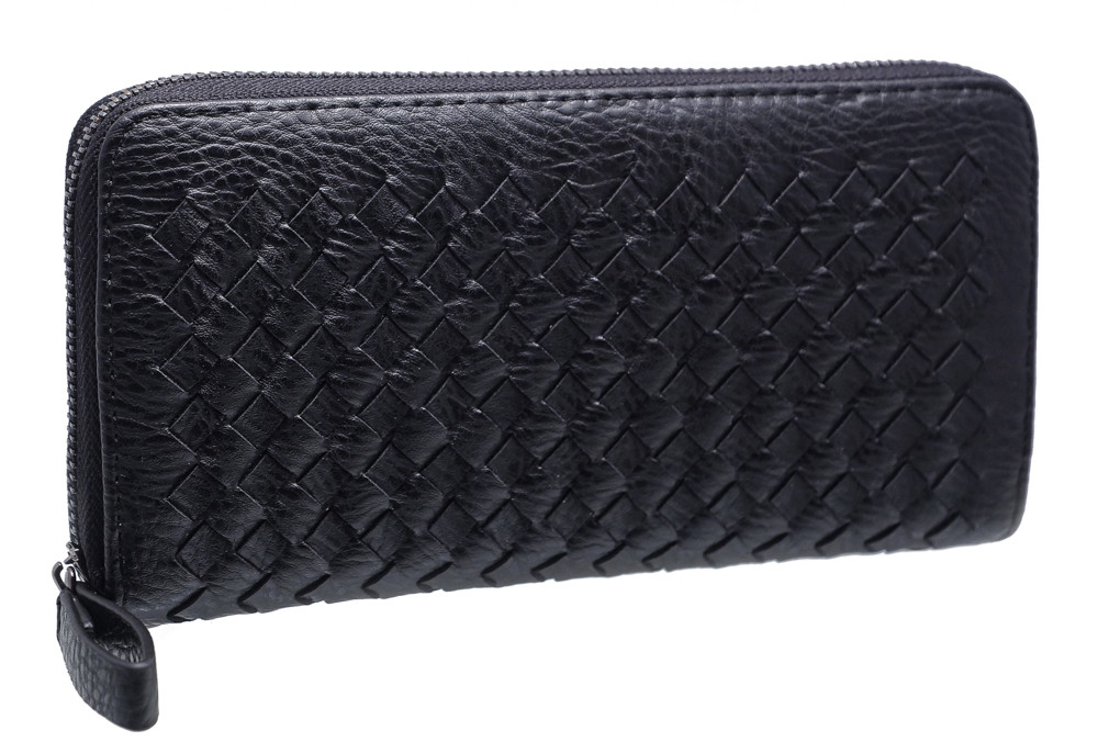Стильний жіночий гаманець A783 black