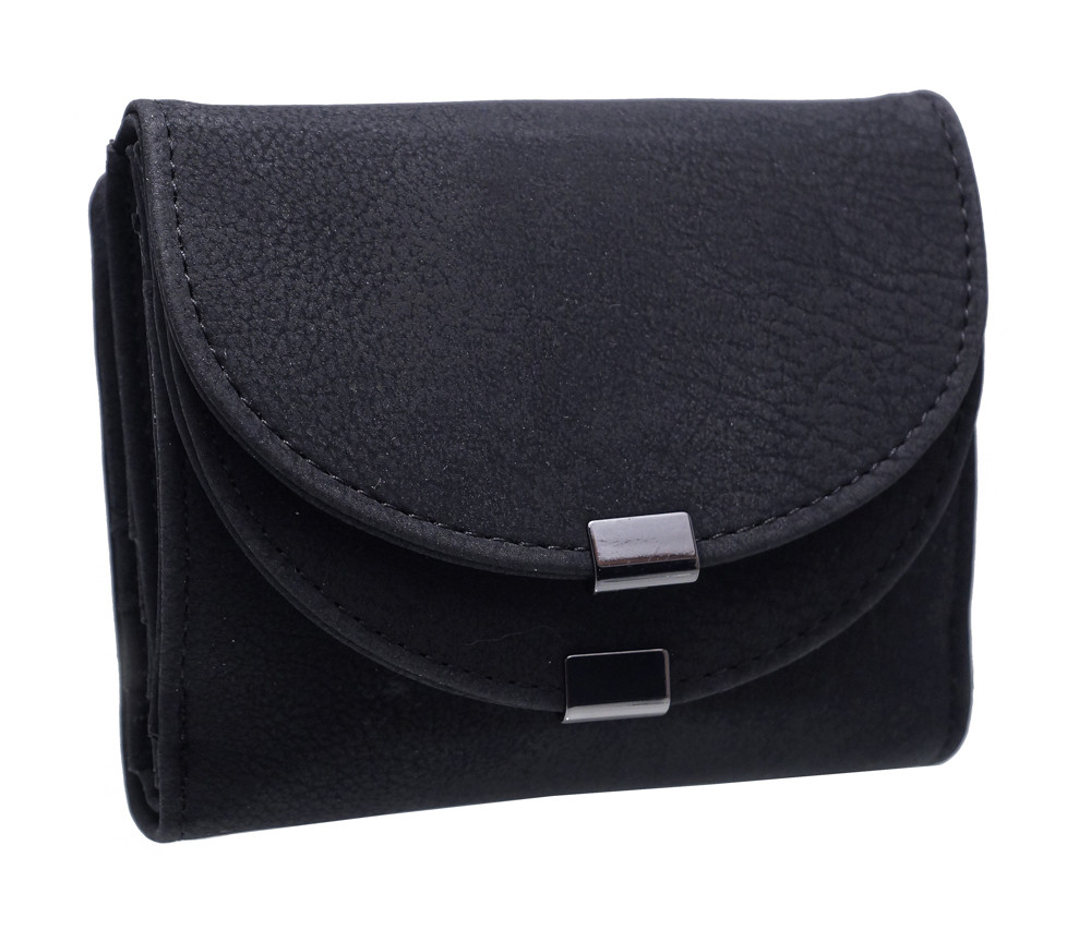 Модний жіночий гаманець TZ1461-2 black