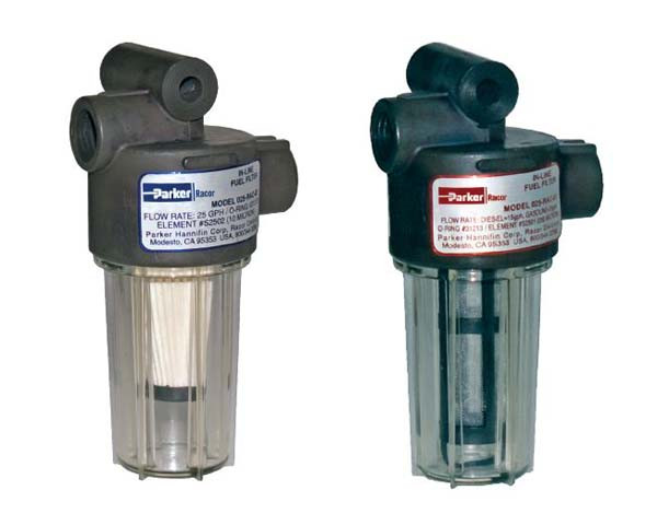 Фільтр палива Parker PS120-02, фото 1