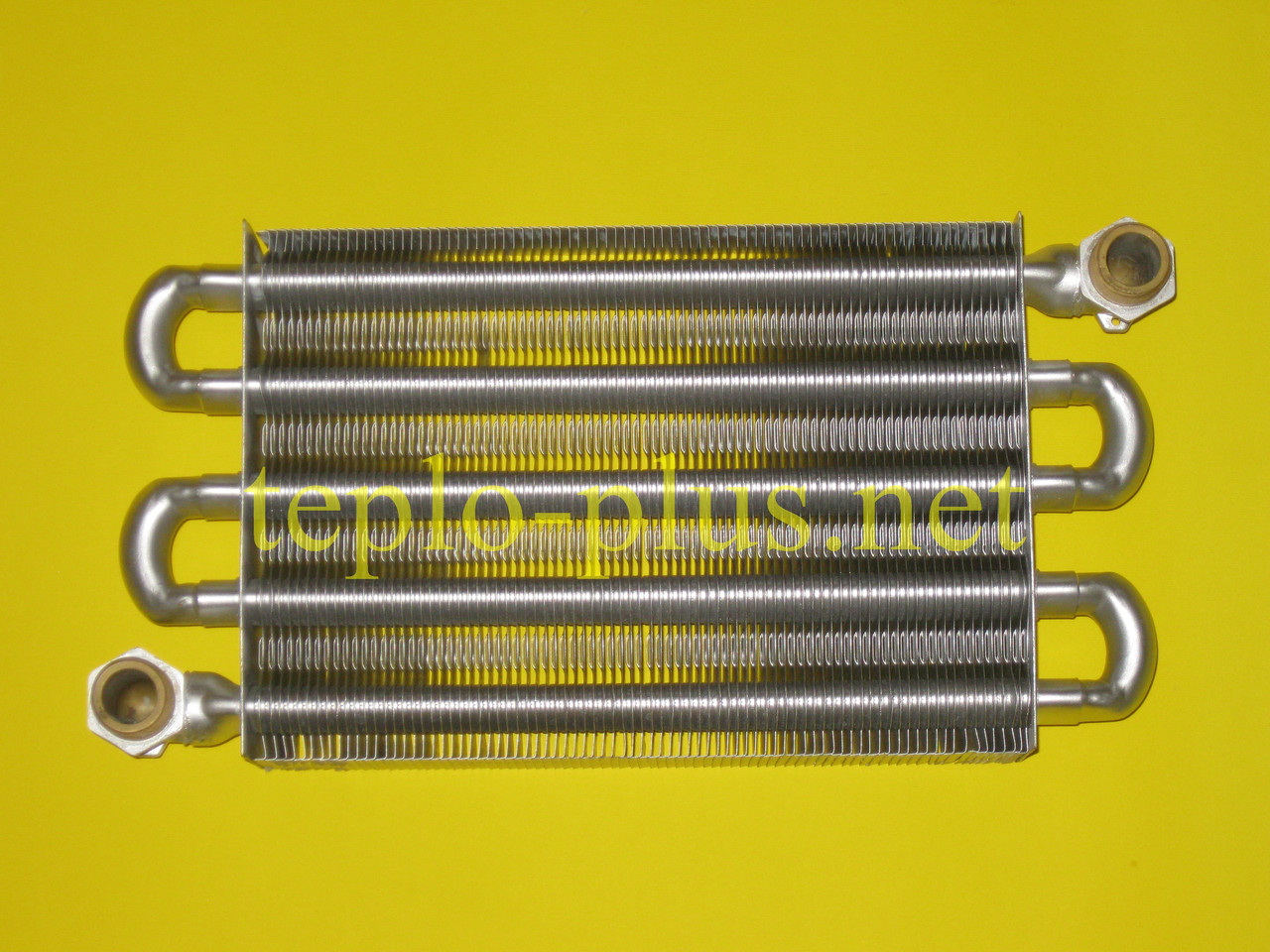 Первинний теплообмінник (основний) 82 реб. 24 кВт 7825510 Viessmann Vitopend 100-W WH1B, WH1D, A1JA