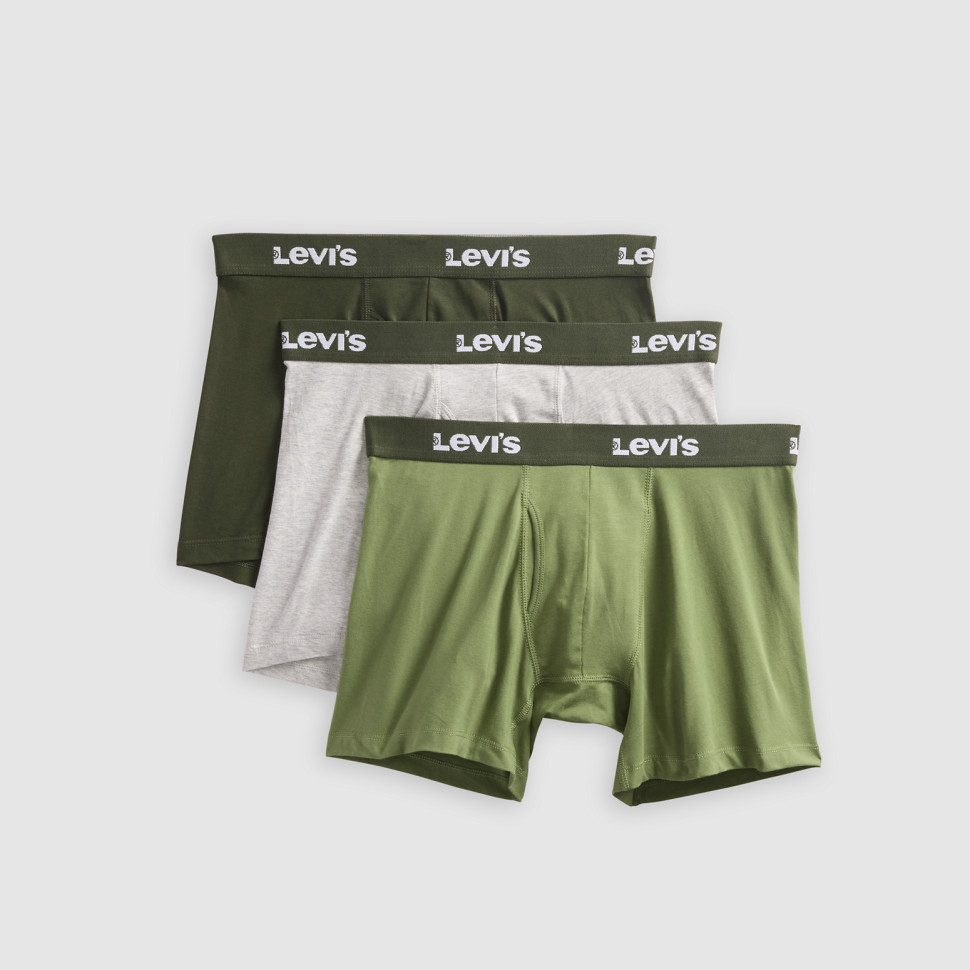 Труси Solid Basic Boxer Briefs 0046L0040, фото 1