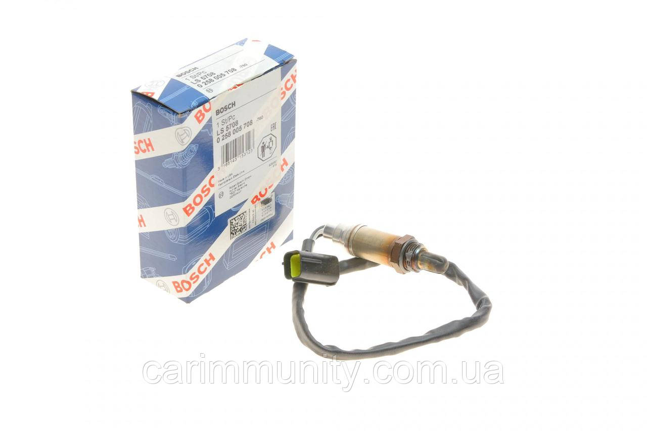 Лямбда зонд Mazda 626 IV 1.8/2.0 i/Ford Probe II 2.0 16V/2.5 V6 24V Bosch
