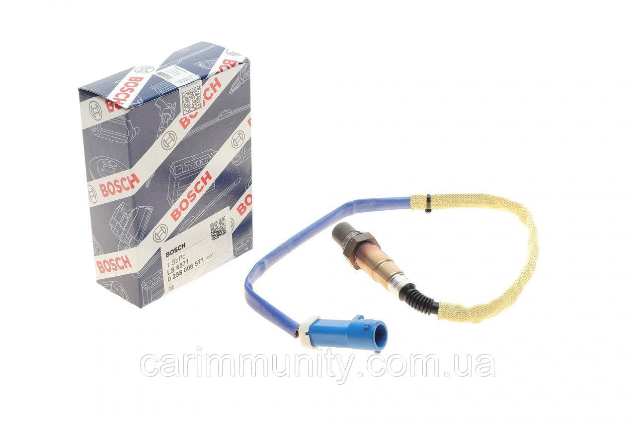 Лямбда зонд Ford Focus 1.6 Ti 04-20 Bosch фото 2