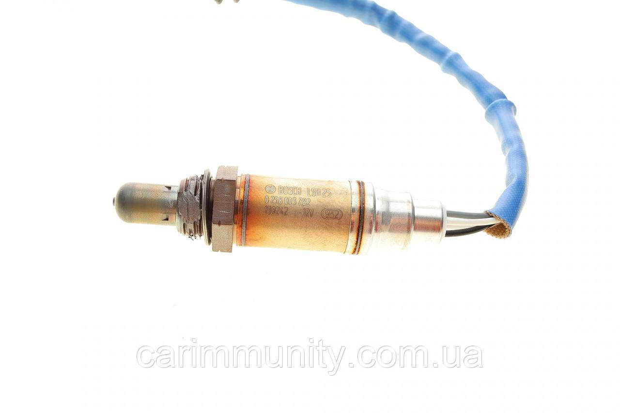 Лямбда зонд MB E-class (W210)/S-class (W220)/M-class (W163) 1.0-5.4 92-06 Bosch фото 3