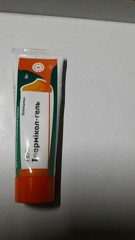 Протипаразитарний препарат Івермікол-гель (гель проти кліщів), фото 2