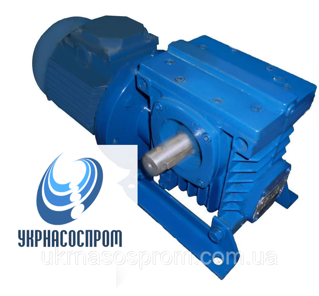 Мотор-редуктор МЧ-80-12,5-0,37