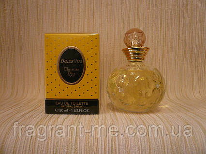Dior - Christian Dior - Dolce Vita (1995) - Духи 7,5 мл - Винтаж