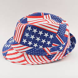 Класичний капелюх Федора (54 см, модель 1)