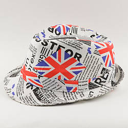 Класичний капелюх Федора (54 см, модель 2)