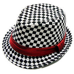 Класичний капелюх Федора (52 см, модель 1)